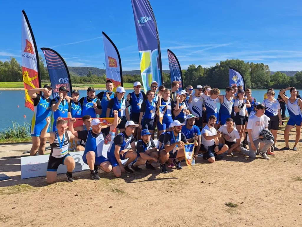 société havraise aviron le havre club activités para aviron