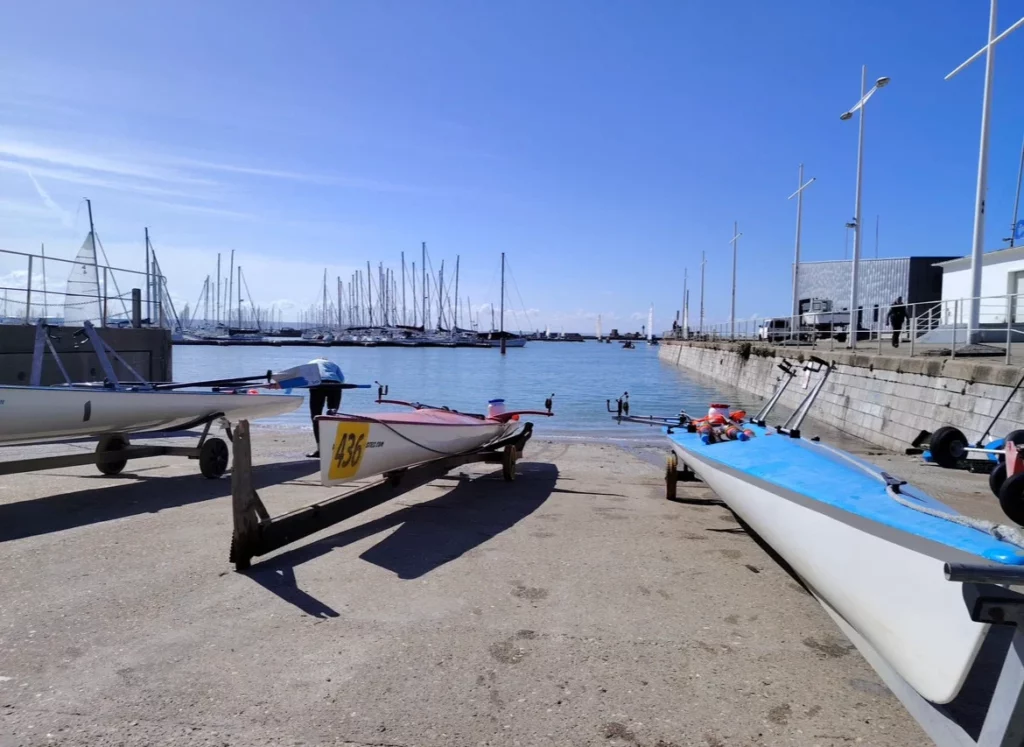 société havraise aviron le havre club informations pratiques