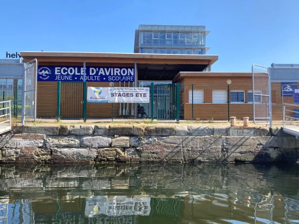 société havraise aviron le havre club informations pratiques