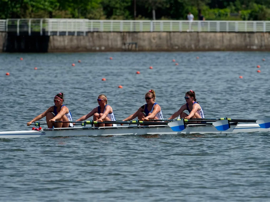 société havraise aviron le havre club activités compétition