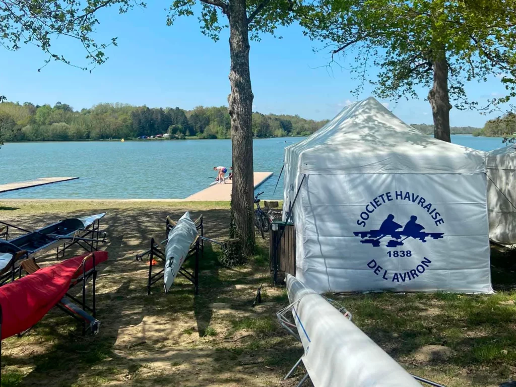 société havraise aviron le havre club activités compétition