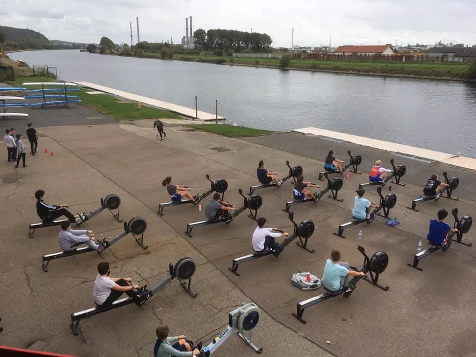 société havraise aviron le havre club activités loisir