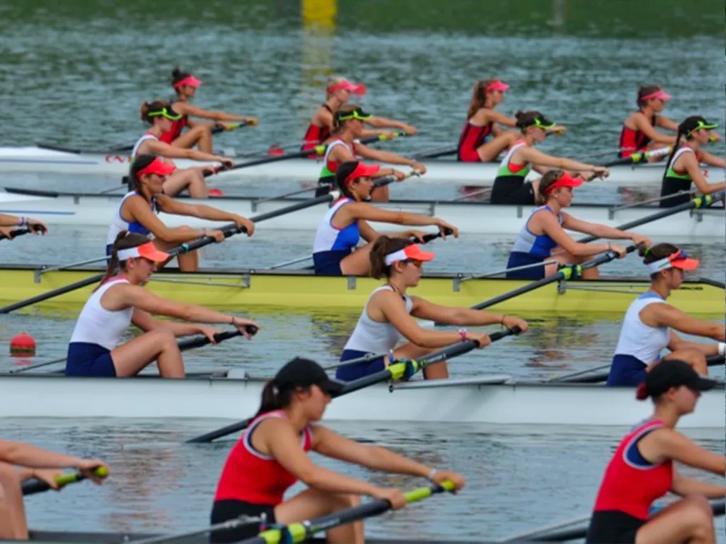 société havraise aviron le havre club activités compétition