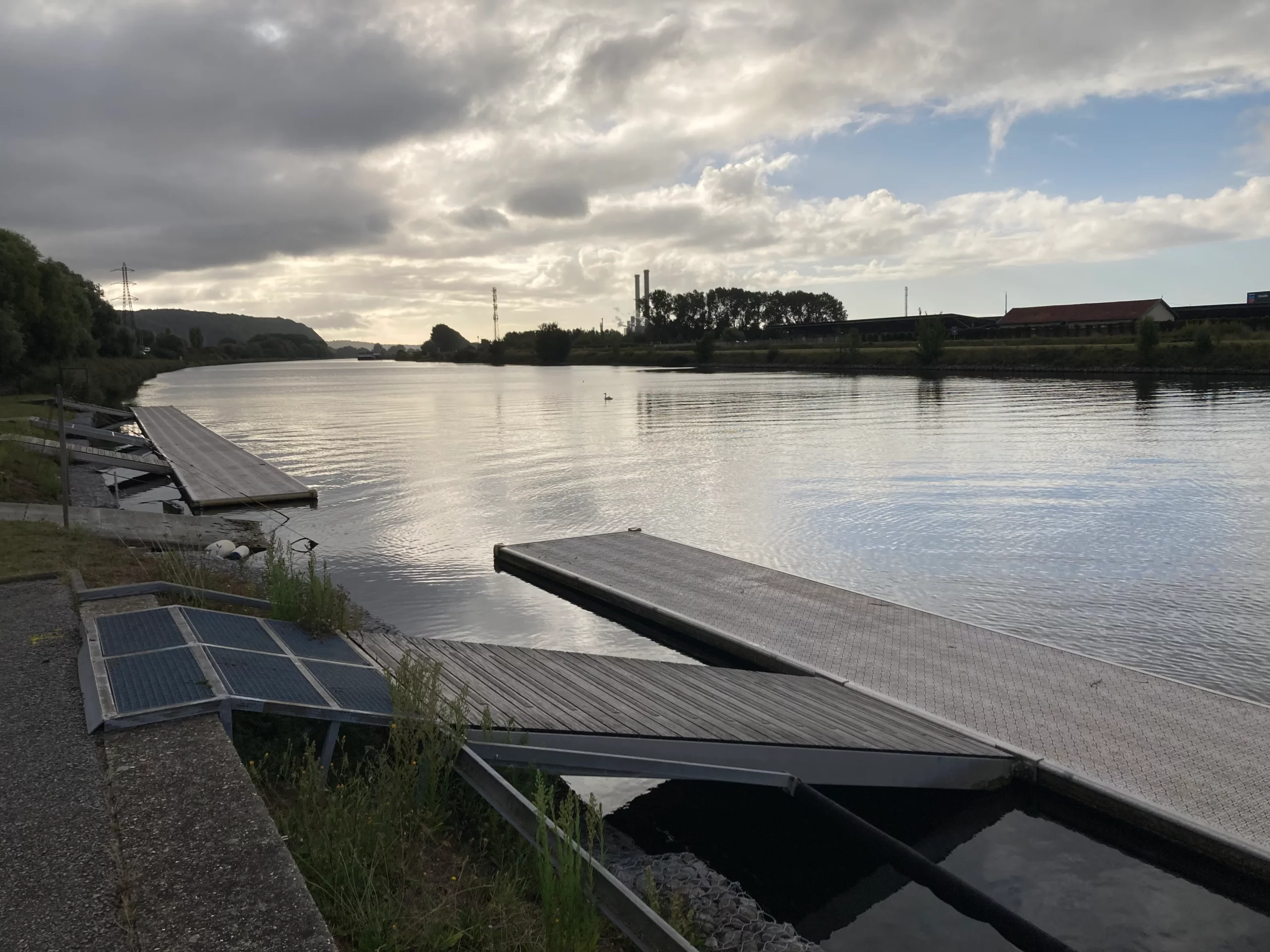 société havraise aviron le havre club présentation