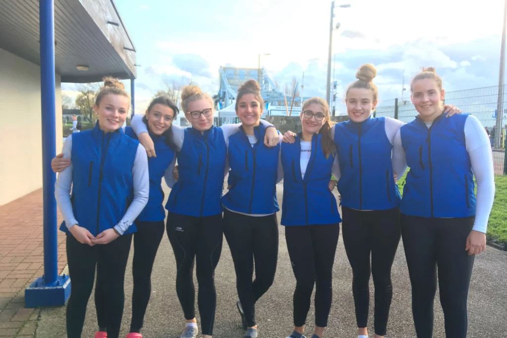 société havraise aviron le havre club équipe