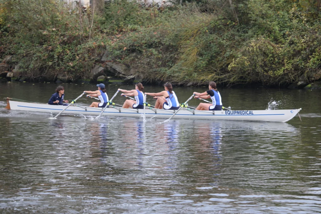 société havraise aviron le havre club présentation