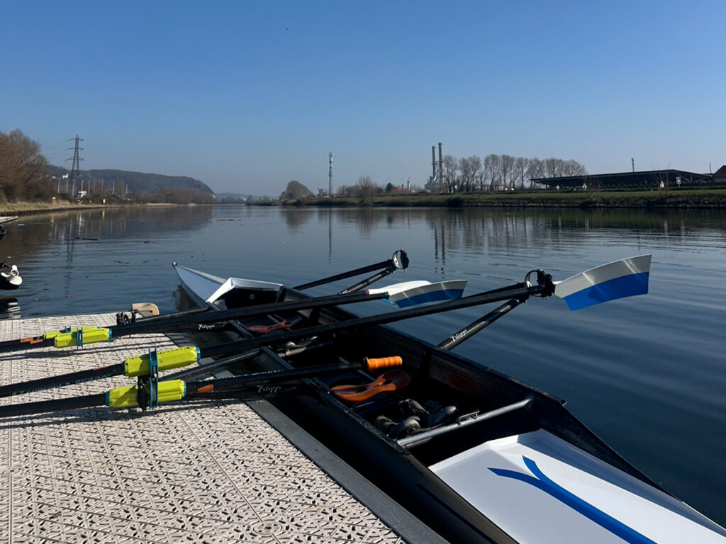 société havraise aviron le havre club activités loisir