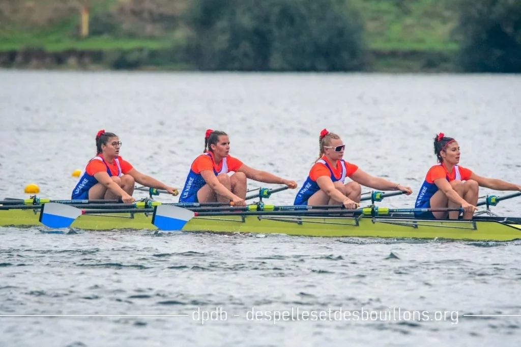 société havraise aviron le havre club entreprise Sponsoring & Mécénat