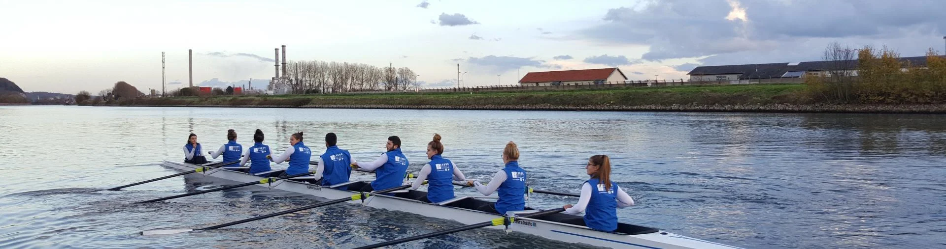 société havraise aviron accueil le havre
