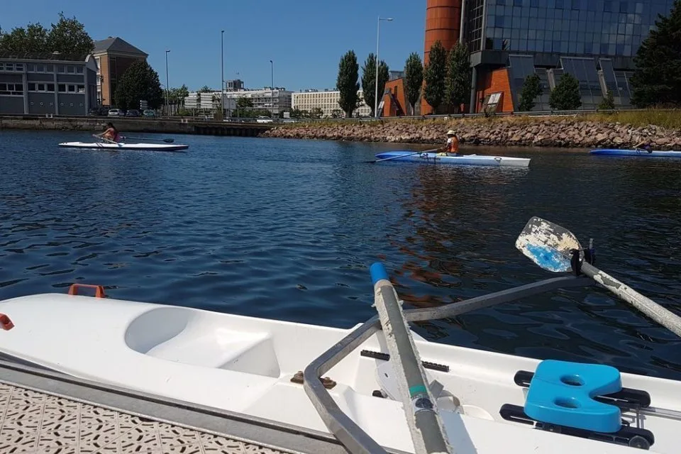 société havraise aviron le havre club activités scolaire