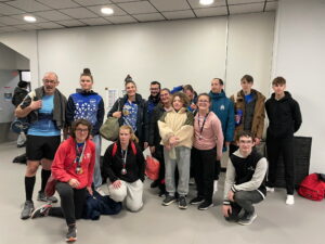 Lire la suite à propos de l’article Championnats de France Indoor 2026