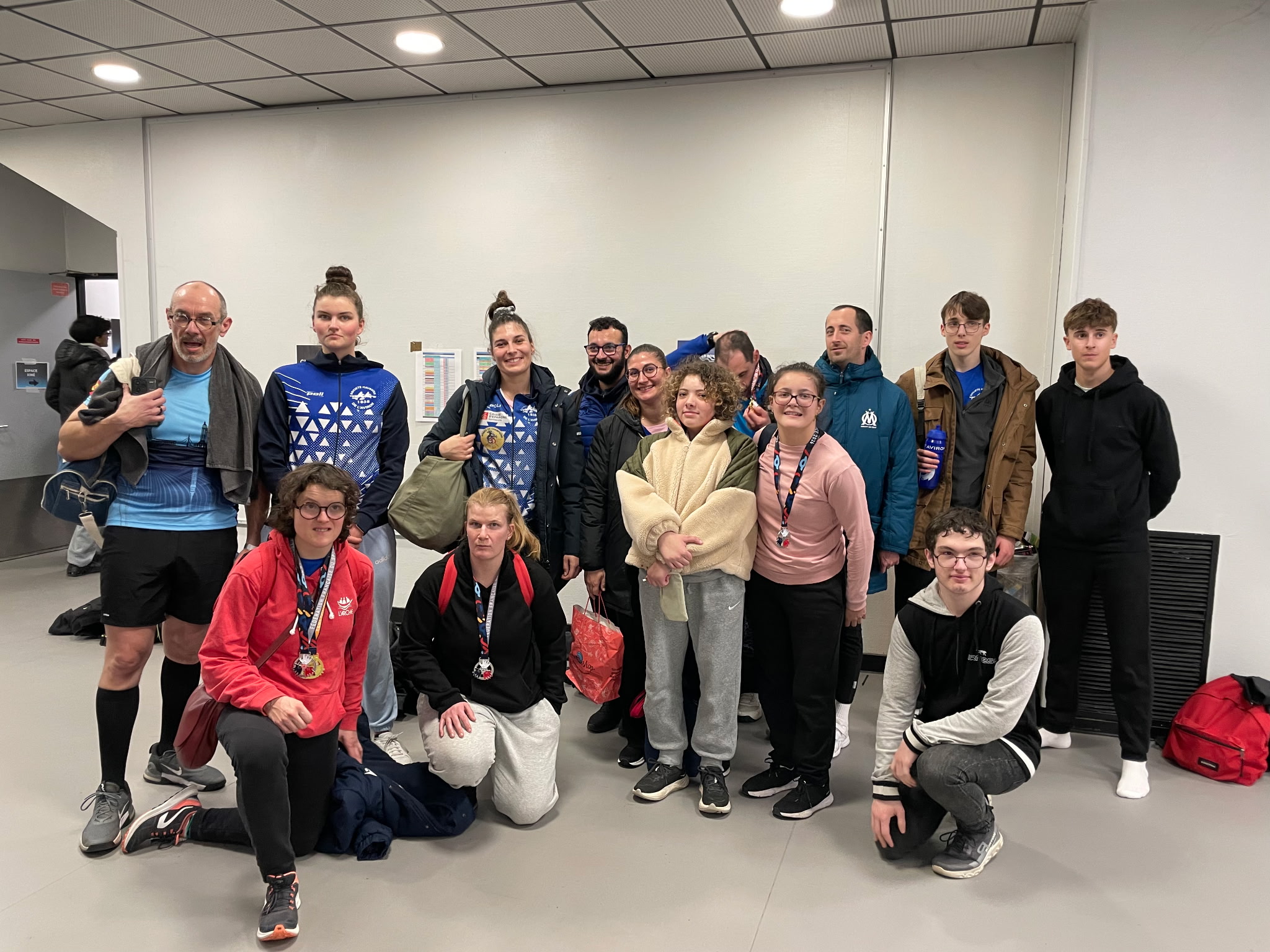 You are currently viewing Championnats de France Indoor 2026