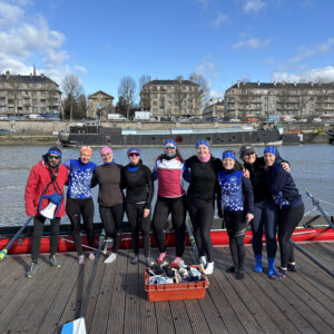 Lire la suite à propos de l’article Défi Seine 2026