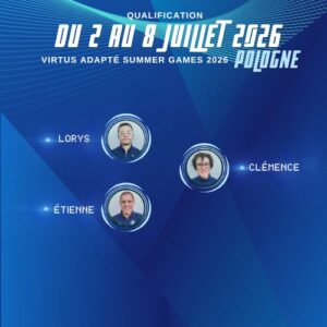 Lire la suite à propos de l’article VIRTUS Summer Games 2026