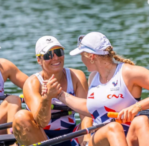 Lire la suite à propos de l’article Coupe du monde : Margaux et Mya à Lucerne
